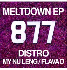 Distro - Meltdown EP