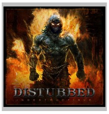 Disturbed - Indestructible  (Deluxe Edition)