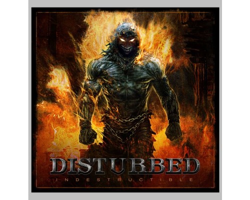 Disturbed - Indestructible  (Deluxe Edition)