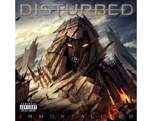 Disturbed - Immortalized