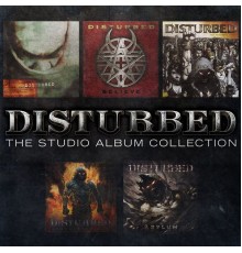 Disturbed - The Studio Album Collection