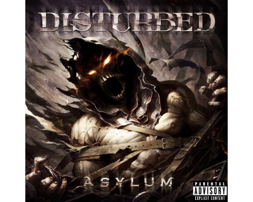 Disturbed - Asylum  (Deluxe Edition)