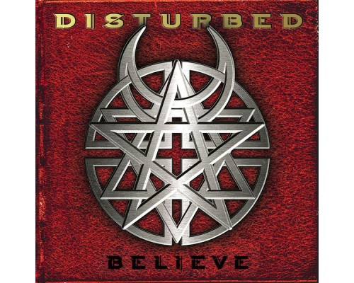 Disturbed - Believe (PA Version)