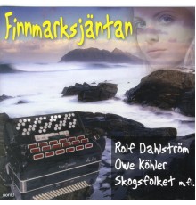 Diverse Artister - Finnmarksjäntan