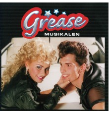 Diverse Artister - Grease - Musikalen