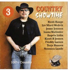 Diverse Artister - Country Showtime 3