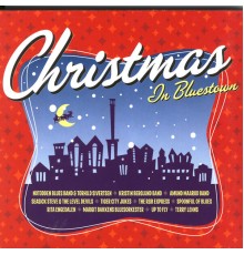 Diverse Artister - Christmas in Bluestown