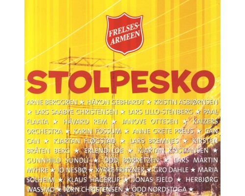 Diverse Artister - Stolpesko