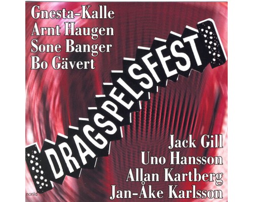 Diverse Artister - Dragspelsfest