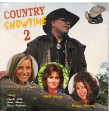 Diverse Artister - Country Showtime 2