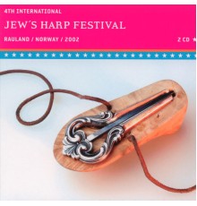 Diverse Artister - Jew's Harp Festival