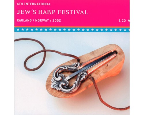 Diverse Artister - Jew's Harp Festival