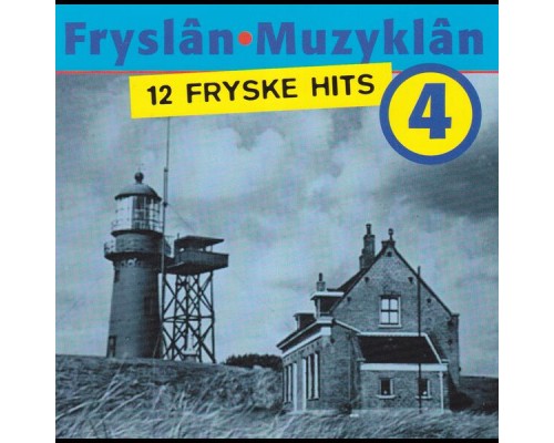 Diverse artiesten - Fryslan Muzyklan 4