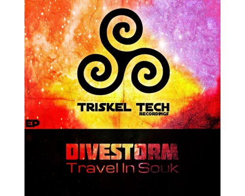 Divestorm - Travel In Souk