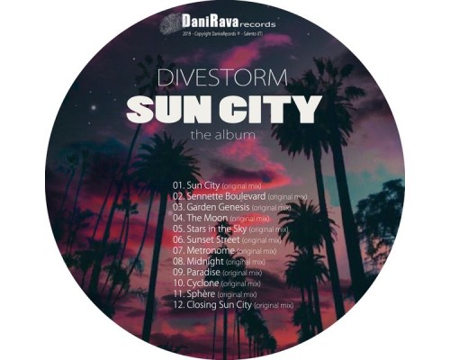 Divestorm - Sun City