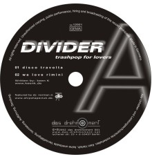 Divider - Trashpop for Lovers