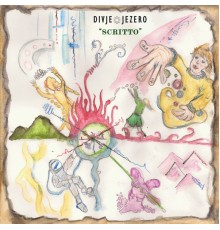 Divje jezero - Scritto