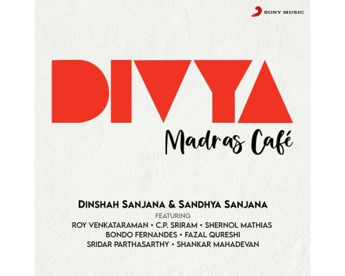 Divya - Madras Cafe