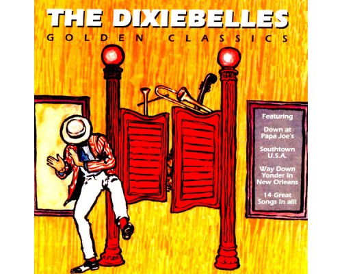 Dixie Belles - Golden Classics