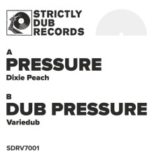 Dixie Peach - Pressure