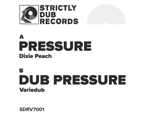 Dixie Peach - Pressure