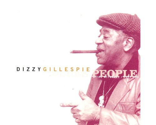 Dizzy Gillespie - Blues People  (Live)