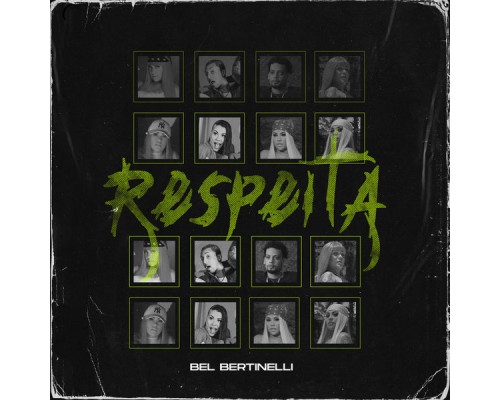 Dj Bel Bertinelli - Respeita