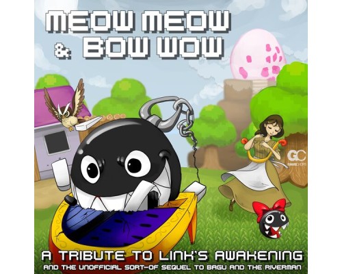 Dj CUTMAN - MeowMeow & BowWow