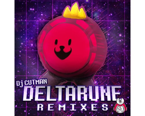 Dj CUTMAN - Deltarune Remixes