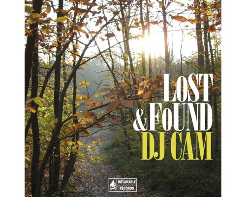 Dj Cam - Lost & Found Compilation