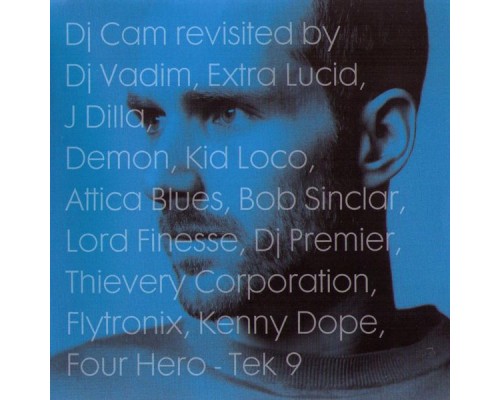 Dj Cam - Revisited By