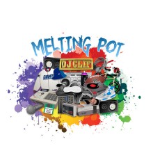 Dj Clif - Melting Pot