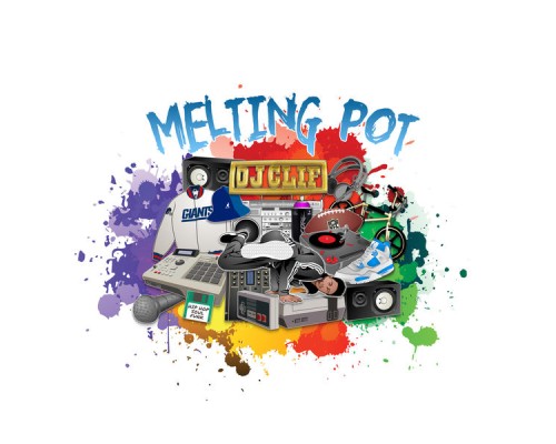 Dj Clif - Melting Pot