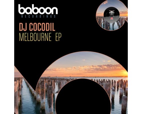 Dj Cocodil - Melbourne (Original Mix)