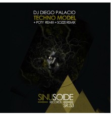 Dj Diego Palacio - Techno Model