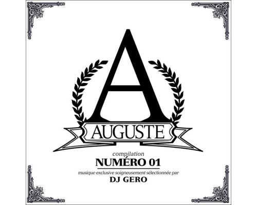 Dj Gero - Auguste, Vol. 1