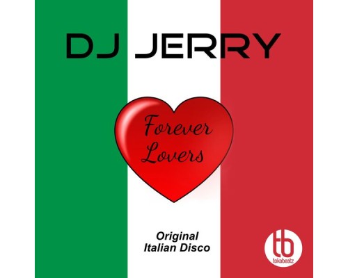 Dj Jerry - Forever Lovers