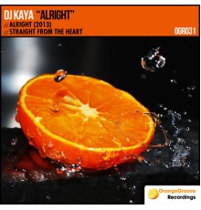 Dj Kaya - Alright (Original Mix)