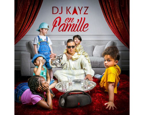 Dj Kayz - En famille