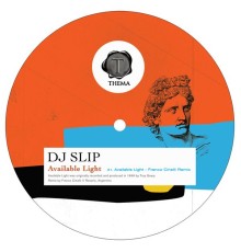 Dj Slip - Available Light