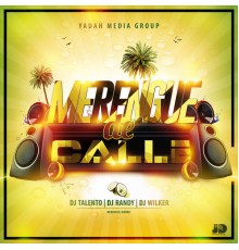 Dj Talento - Merengue de Calle