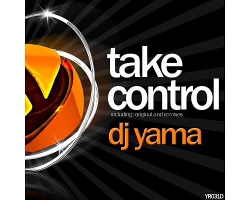 Dj Yama - Take Control