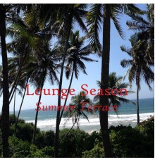 Dj Yozh & Dj Valer - Lounge Season: Summer Terrace