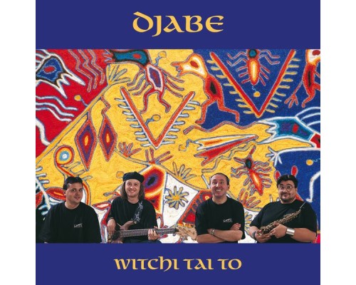 Djabe - Witchi Tai To