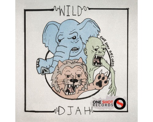 Djah - Wild EP