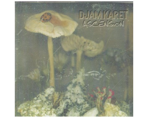 Djam Karet - Ascension Djam Karet - Ascension