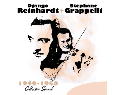 Django Reinhardt - 1949 - 1950 (Collector Sound)