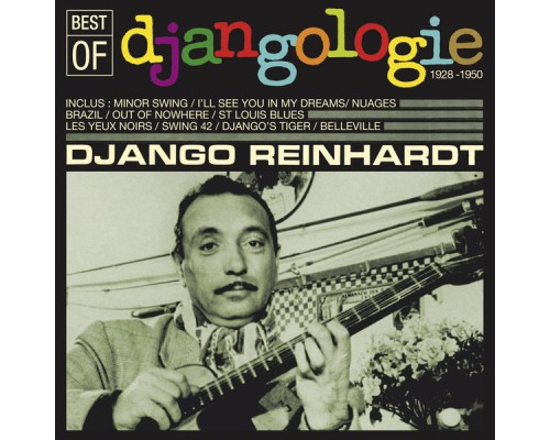 Django Reinhardt - Best of Djangologie