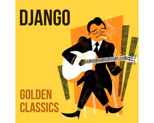 Django Reinhardt - Django, Golden Classics