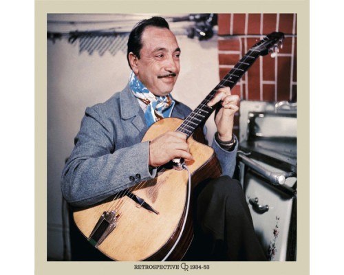 Django Reinhardt - Retrospective 1934-1953